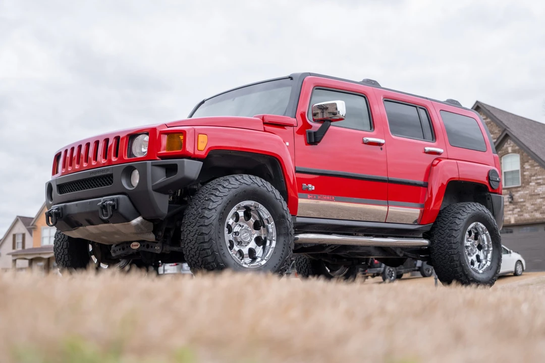 2008 Hummer Hummer H3 - Image 4 of 31