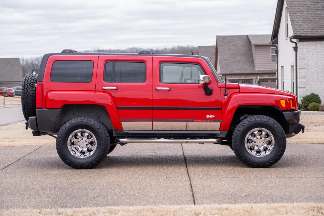2008 Hummer Hummer H3 - Image 10 of 31