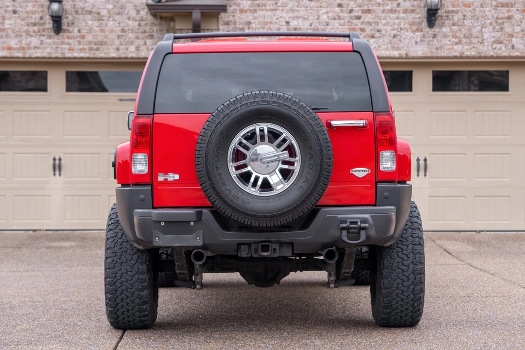 2008 Hummer Hummer H3 - Image 7 of 31