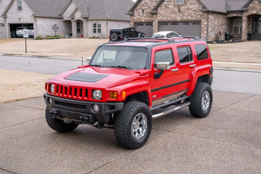 2008 Hummer Hummer H3 - Image 3 of 31