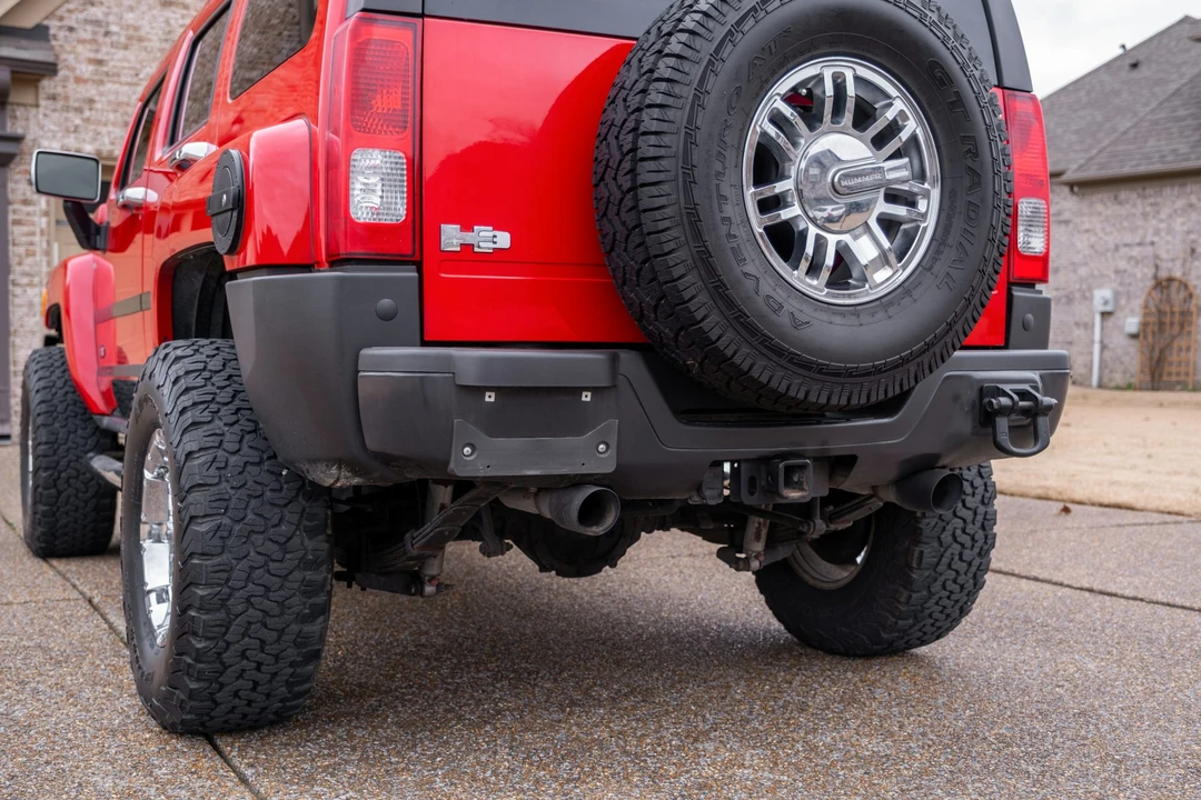 2008 Hummer Hummer H3 - Image 31 of 31