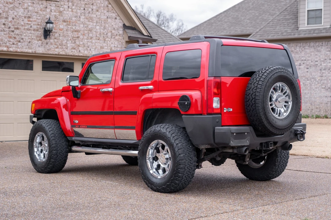 2008 Hummer Hummer H3 - Image 6 of 31