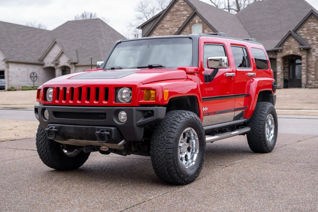 2008 Hummer Hummer H3 - Image 2 of 31