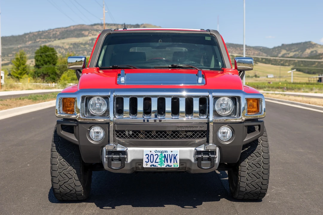 2008 Hummer Hummer H3 - Image 2 of 31