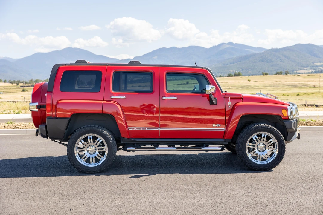 2008 Hummer Hummer H3 - Image 6 of 31