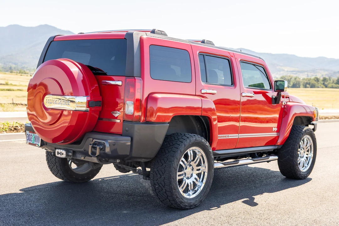 2008 Hummer Hummer H3 - Image 4 of 31
