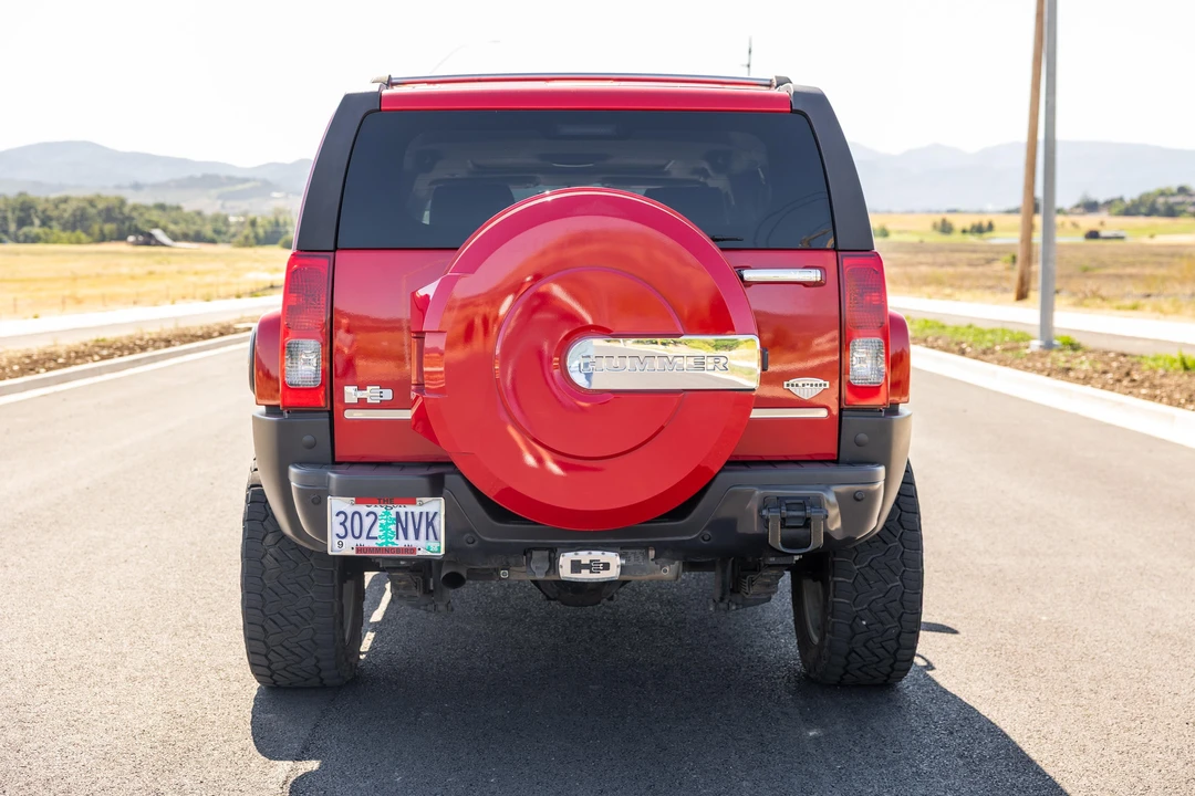 2008 Hummer Hummer H3 - Image 5 of 31