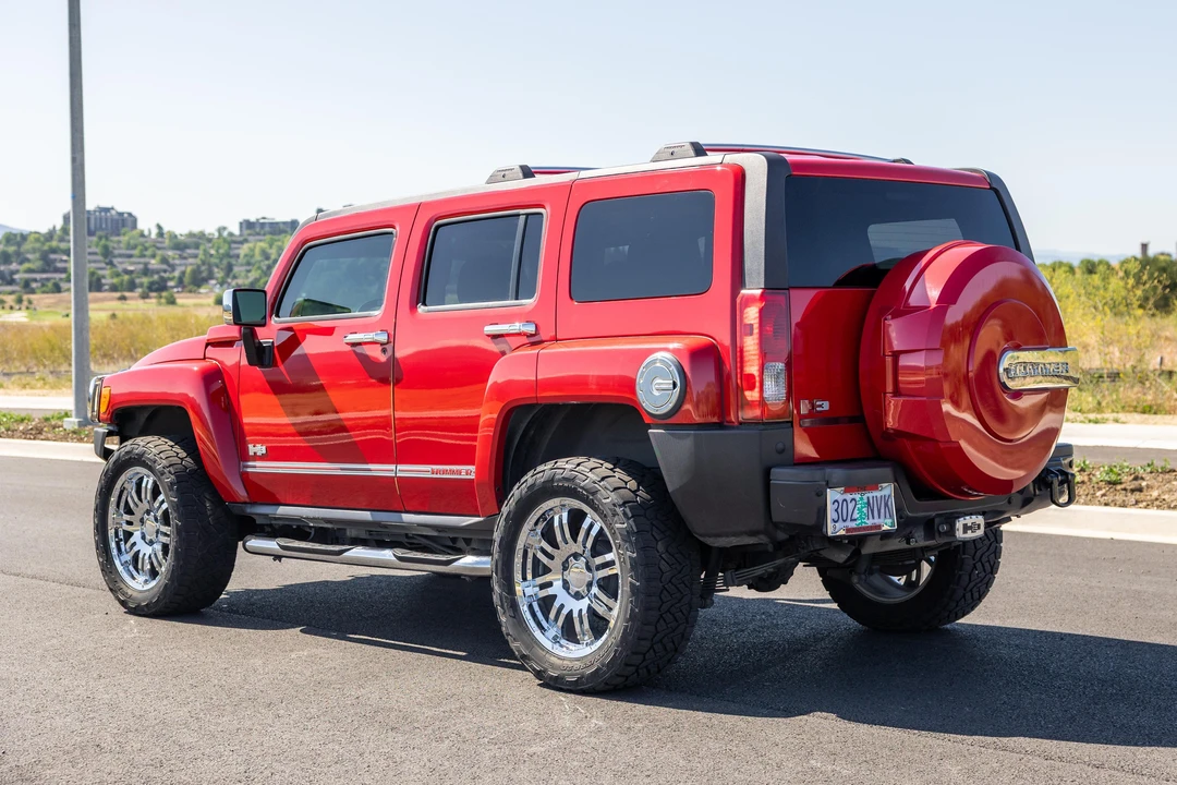 2008 Hummer Hummer H3 - Image 7 of 31