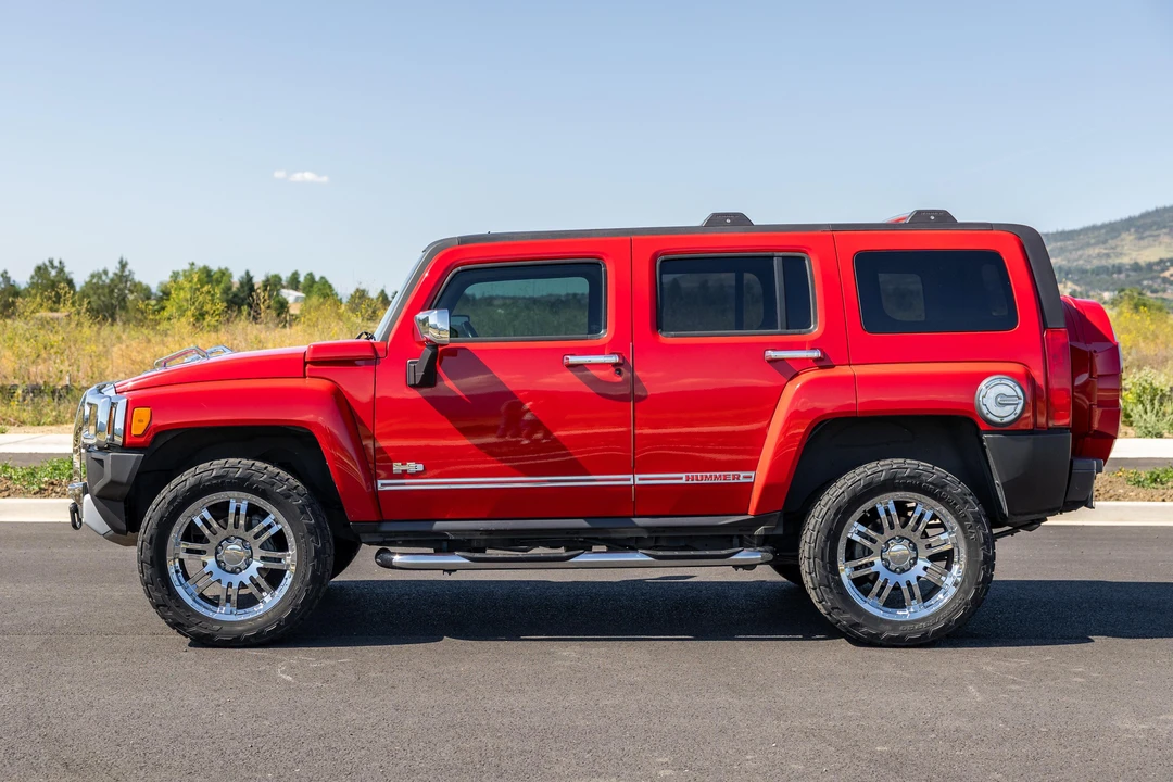2008 Hummer Hummer H3 - Image 3 of 31