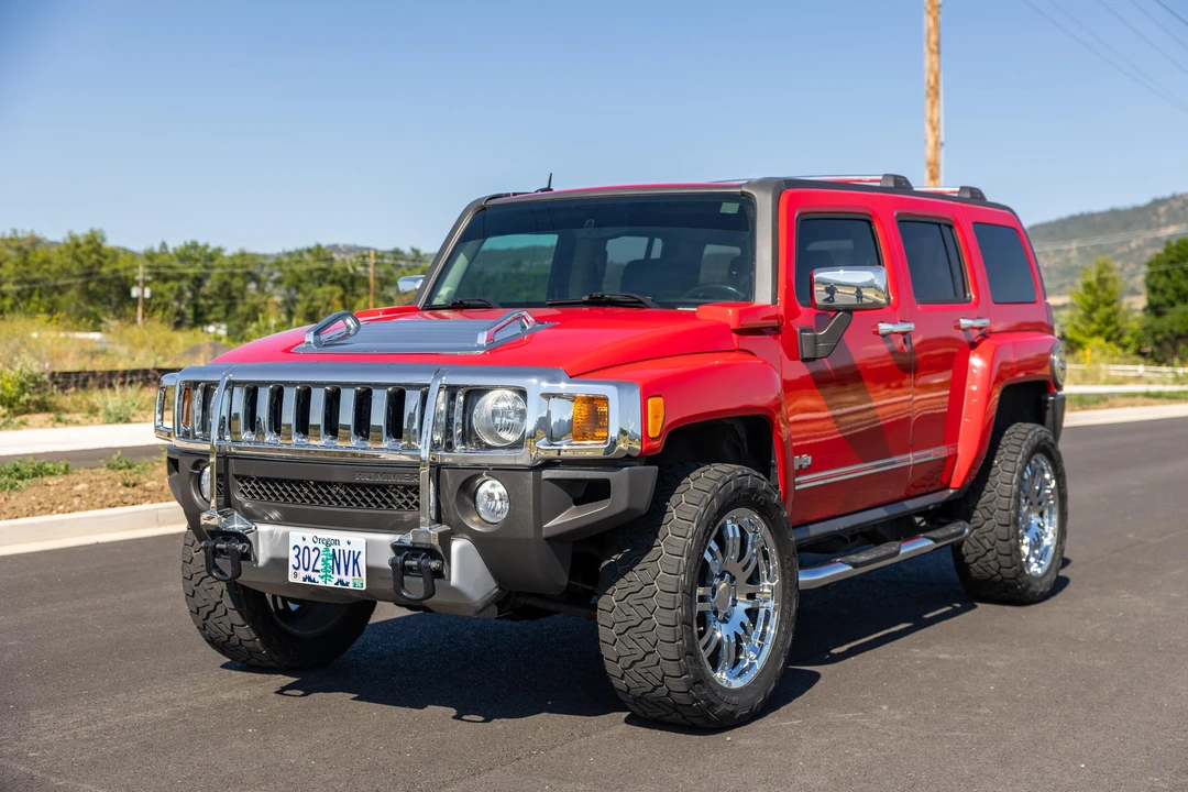 2008 Hummer Hummer H3 - Image 8 of 31