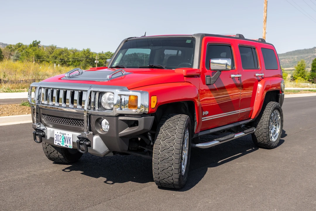 2008 Hummer Hummer H3 - Image 9 of 31