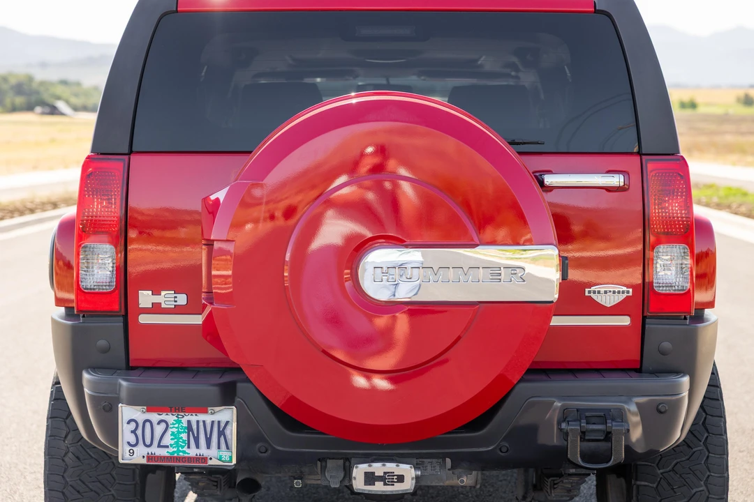 2008 Hummer Hummer H3 - Image 11 of 31