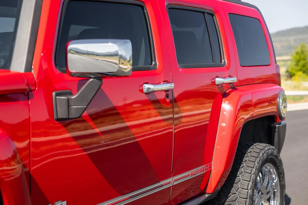 2008 Hummer Hummer H3 - Image 16 of 31