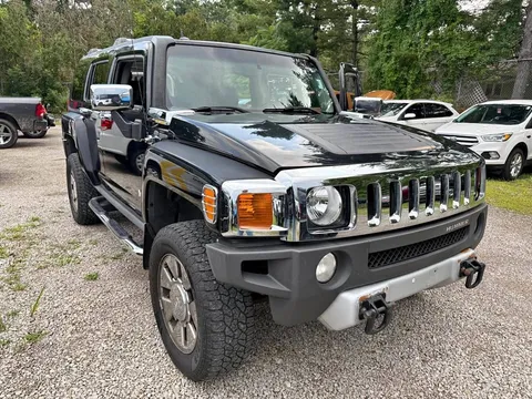 2008 Hummer H3 Alpha Sport Utility 4D
