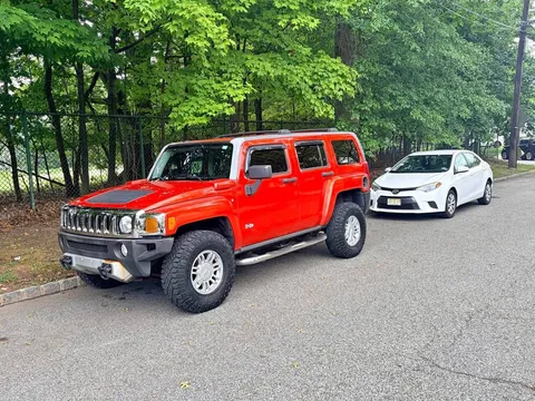 2008 Hummer H3 Alpha Sport Utility 4D
