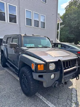 2008 Hummer H3 Alpha Sport Utility 4D