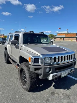 2008 Hummer H3 Alpha Sport Utility 4D