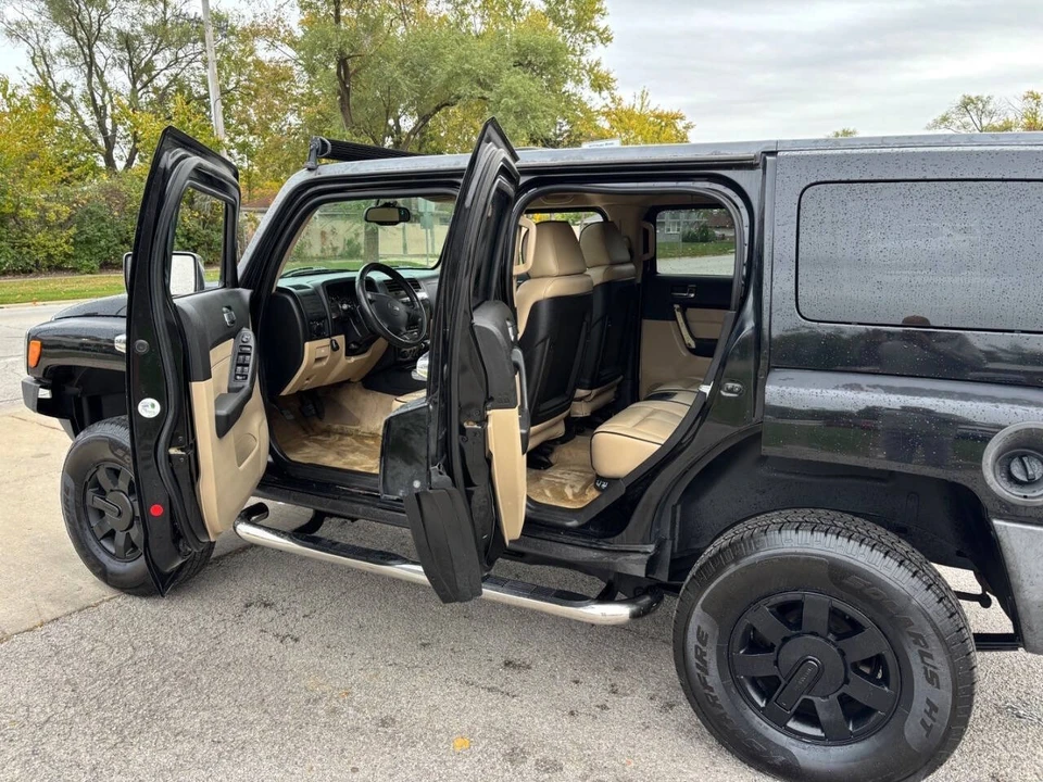 2008 Hummer Hummer H3 - Image 11 of 21