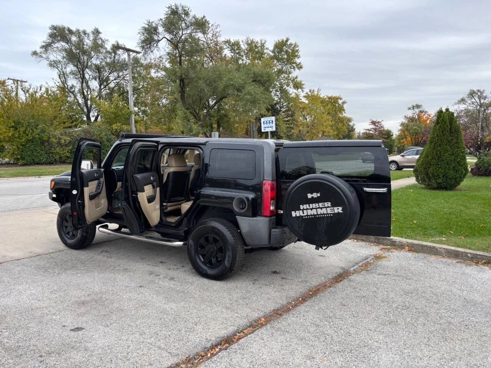 2008 Hummer Hummer H3 - Image 9 of 21