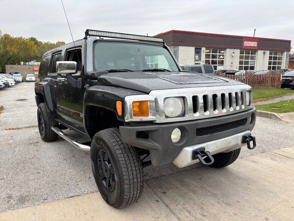 2008 Hummer Hummer H3 - Image 6 of 21