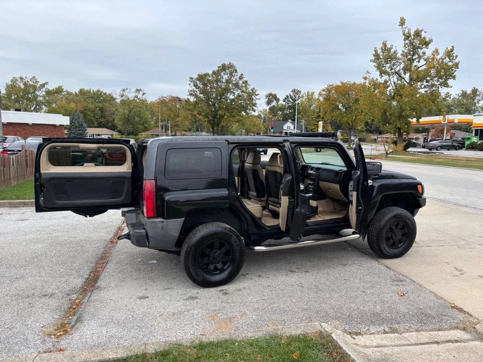 2008 Hummer Hummer H3 - Image 8 of 21