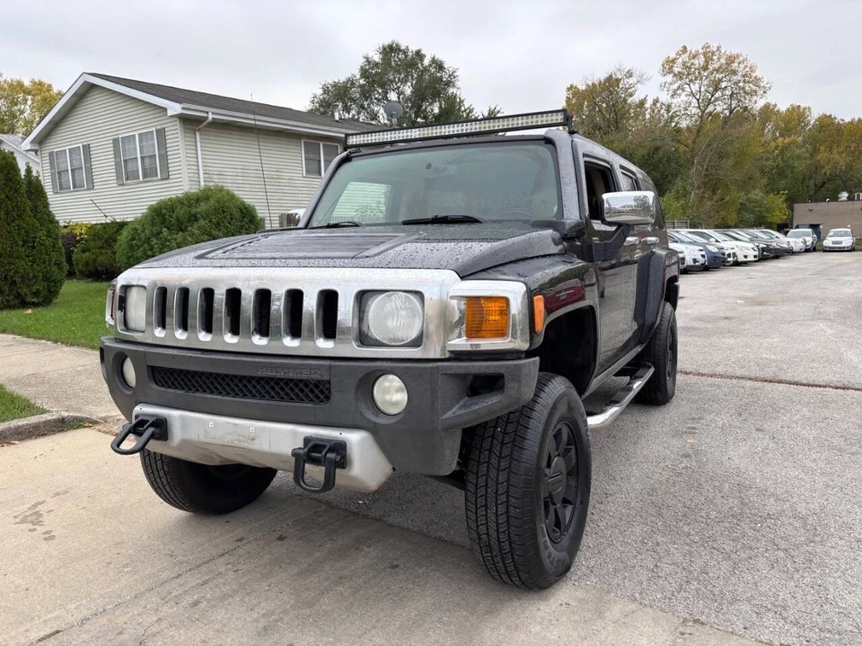 2008 Hummer Hummer H3 - Image 3 of 21