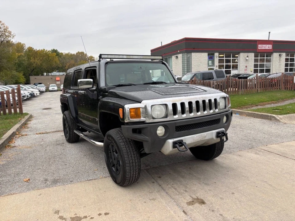 2008 Hummer Hummer H3 - Image 5 of 21