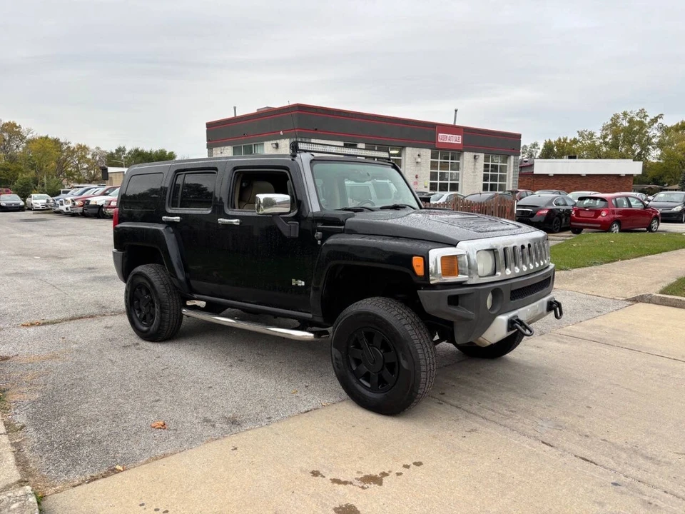 2008 Hummer Hummer H3 - Image 7 of 21