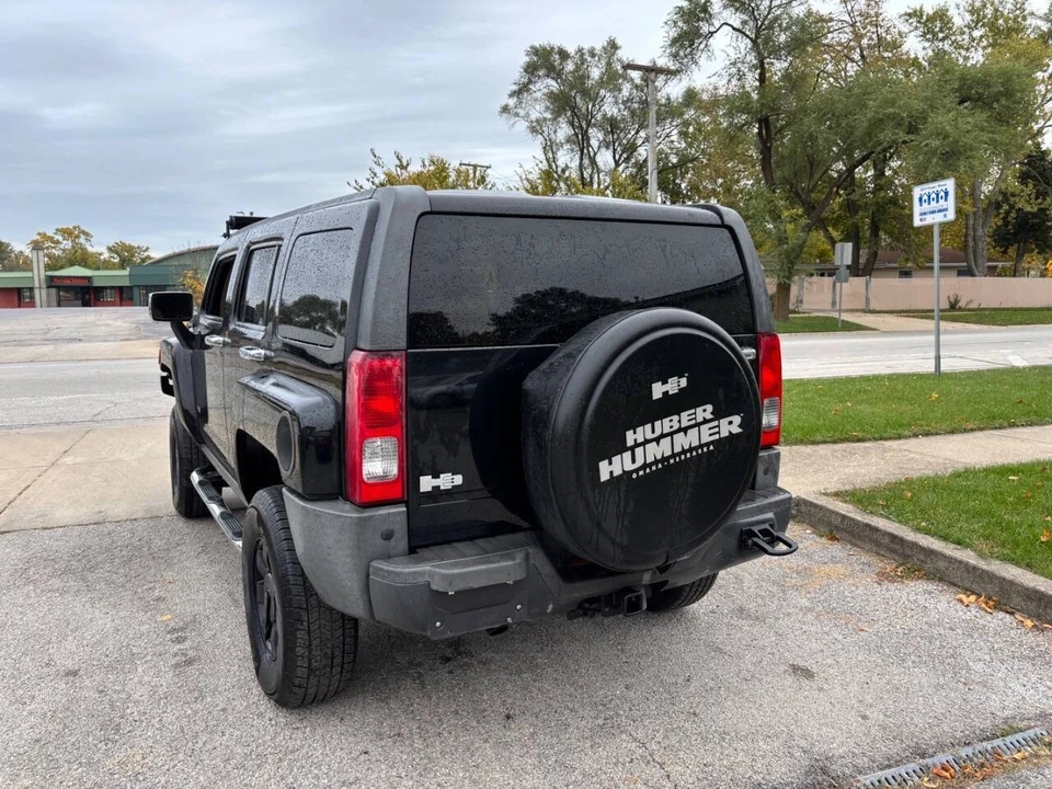 2008 Hummer Hummer H3 - Image 17 of 21