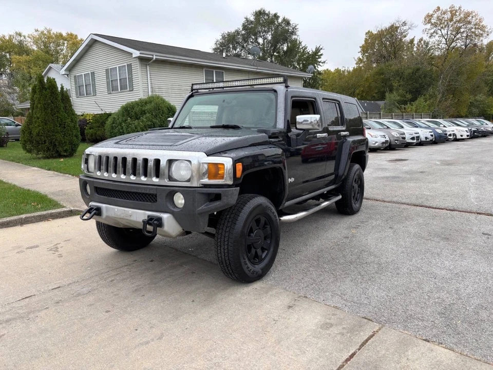 2008 Hummer Hummer H3 - Image 4 of 21