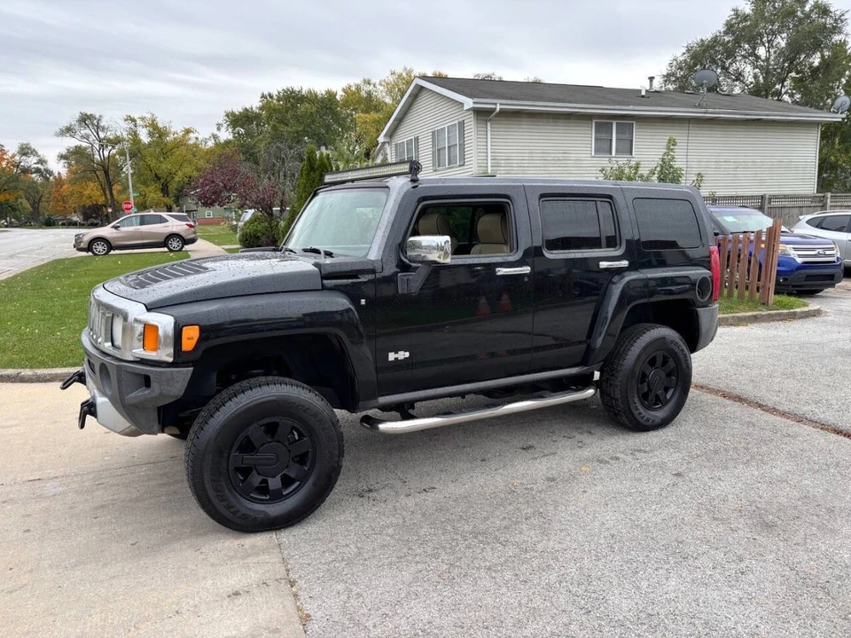 2008 Hummer Hummer H3 - Image 16 of 21