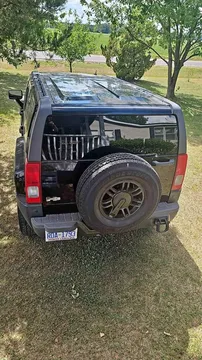 2008 Hummer H3 H3x Sport Utility 4D