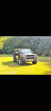 2008 Hummer H3 H3x Sport Utility 4D