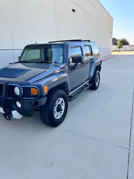2008 Hummer H3 H3x Sport Utility 4D