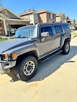 2008 Hummer H3 H3x Sport Utility 4D
