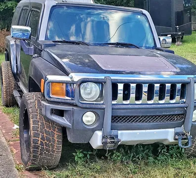 2008 Hummer H3 H3x Sport Utility 4D
