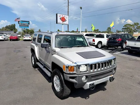 2008 Hummer H3