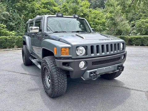2008 Hummer H3 Base