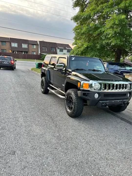 2008 Hummer H3