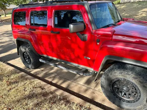 2008 Hummer H3