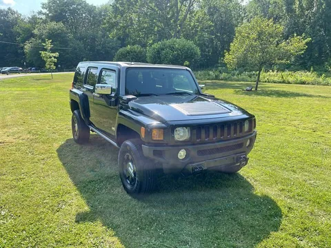 2008 Hummer H3