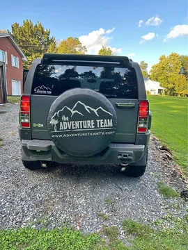 2008 Hummer H3 Adventure