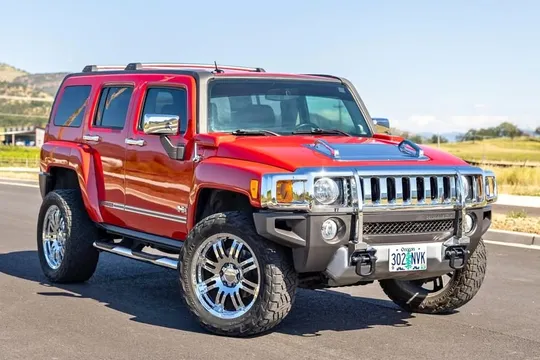 2008 Hummer H3
