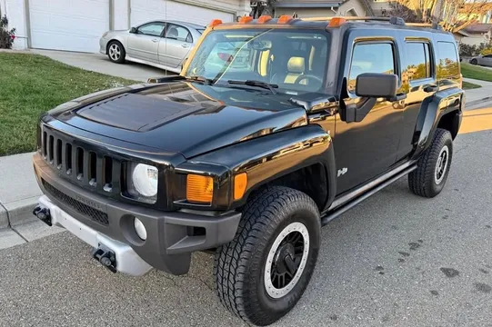 2008 Hummer H3