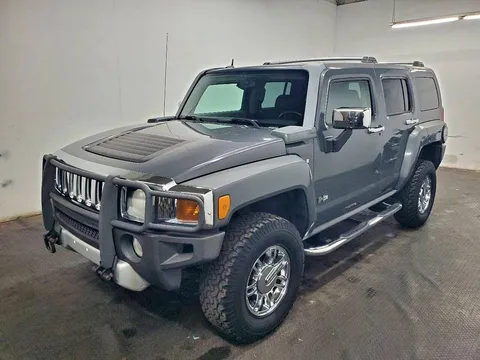 2008 Hummer H3
