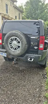 2008 Hummer H3 Alpha
