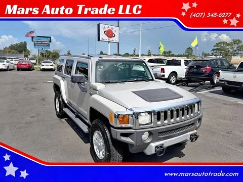 2008 Hummer H3