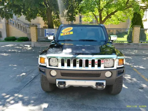 2008 Hummer H3