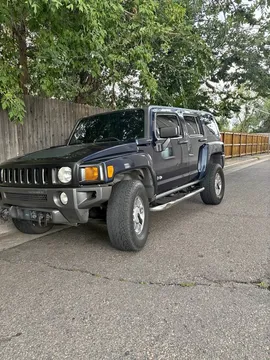 2008 Hummer H3