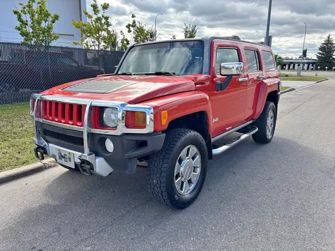 2008 Hummer H3
